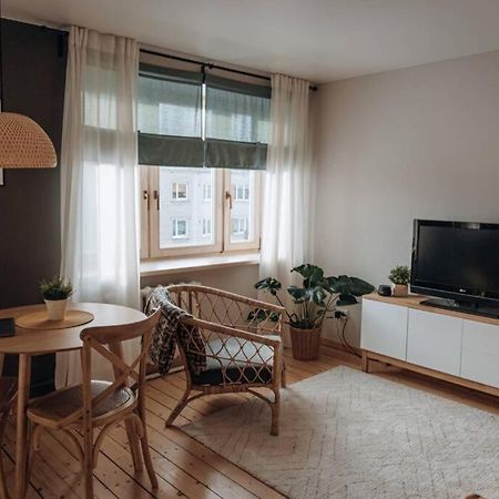 Teatra Street Apartment Balvi Kültér fotó