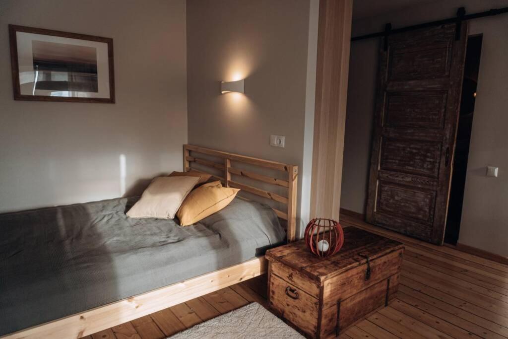 Teatra Street Apartment Balvi Kültér fotó