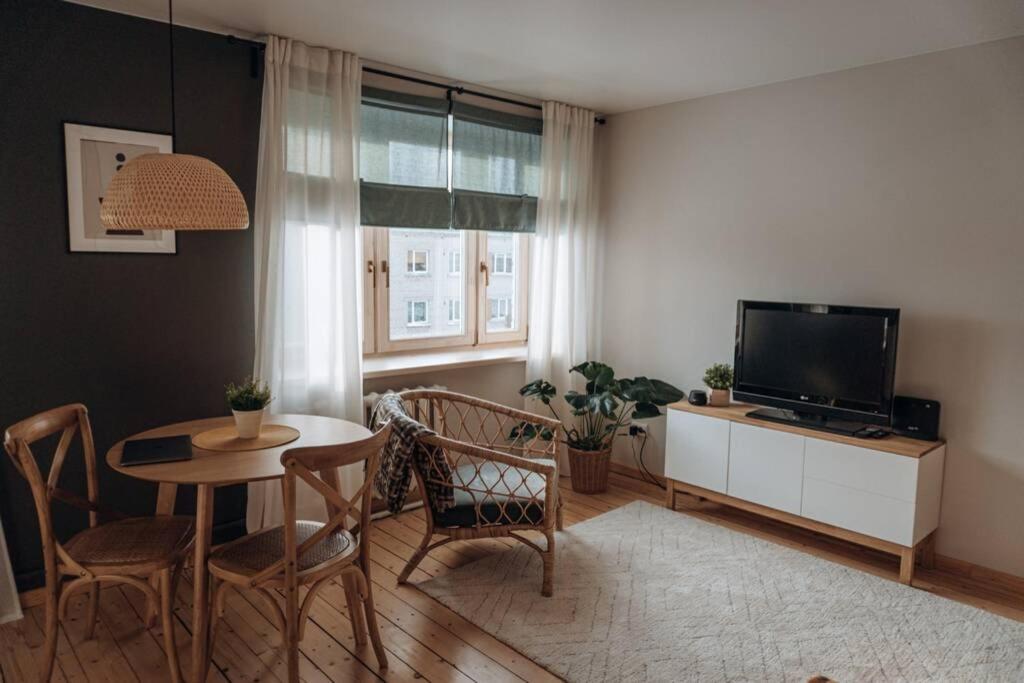 Teatra Street Apartment Balvi Kültér fotó