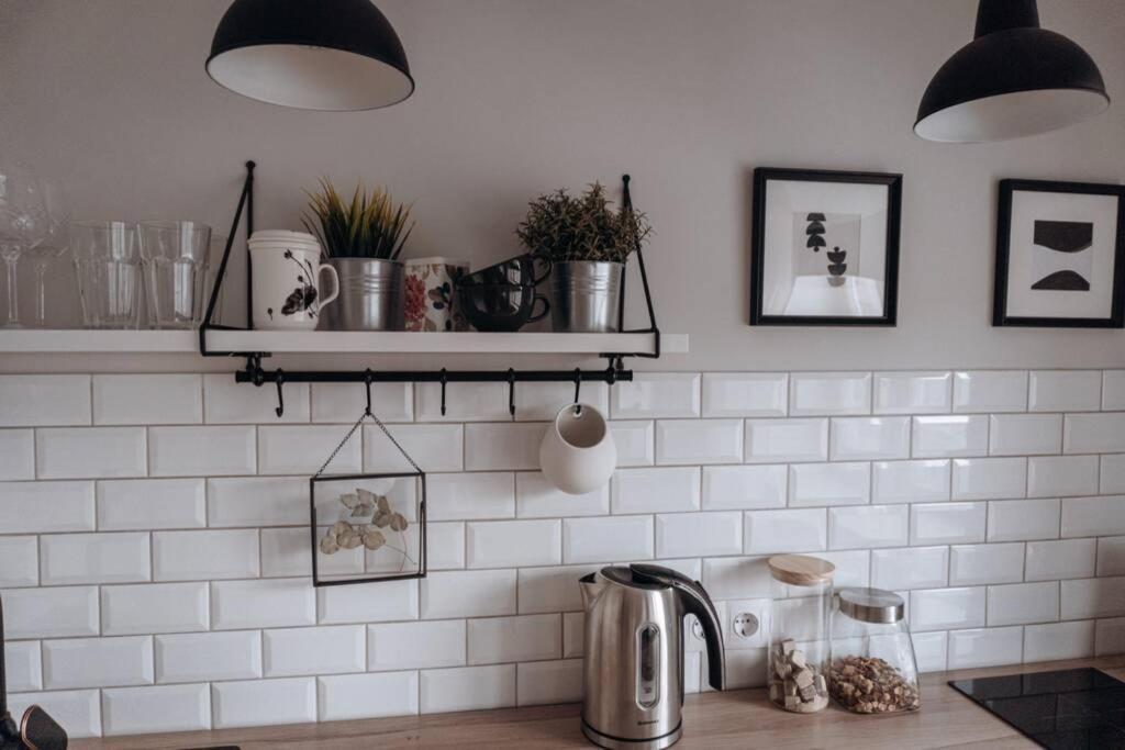 Teatra Street Apartment Balvi Kültér fotó
