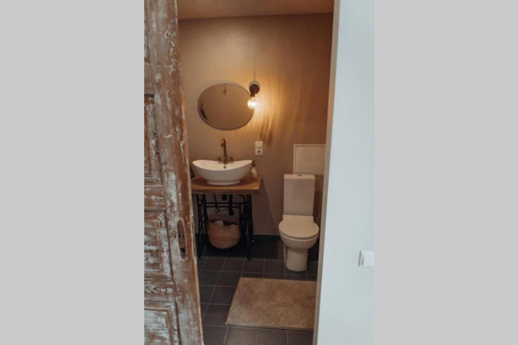 Teatra Street Apartment Balvi Kültér fotó