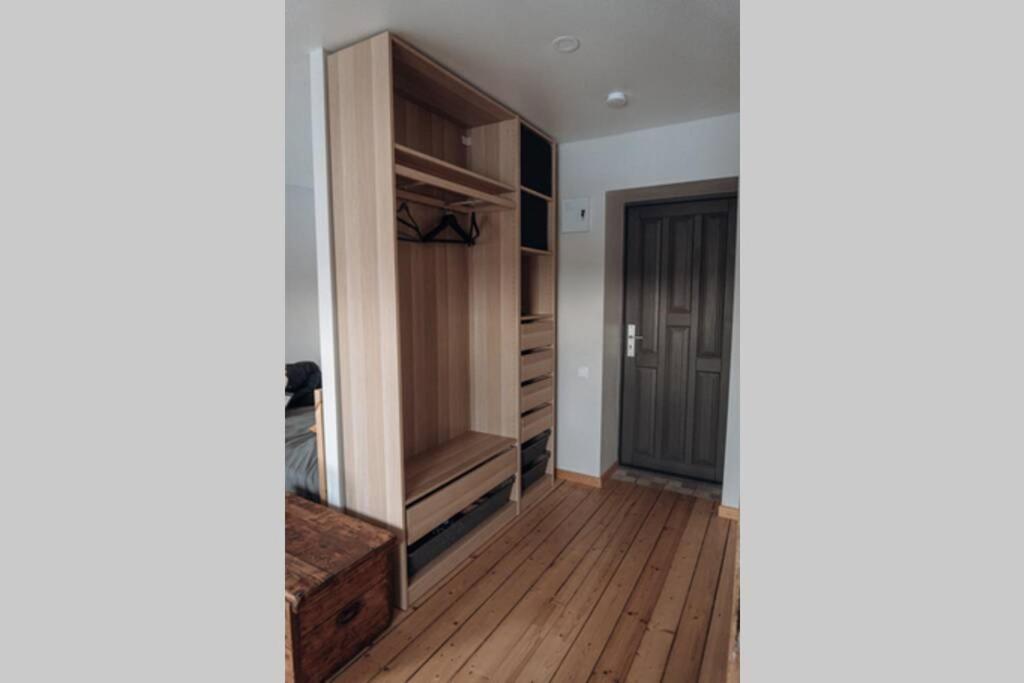 Teatra Street Apartment Balvi Kültér fotó